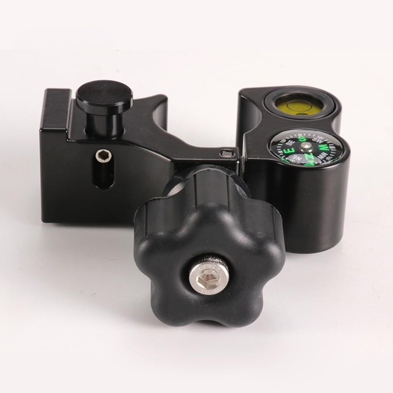 Pole Clamp, Data Collector Bracket for Trimble Gps Surveying Equipment