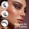 Wendy Upgraded Lash Cluster Glue: Lash Bond and Seal Pro