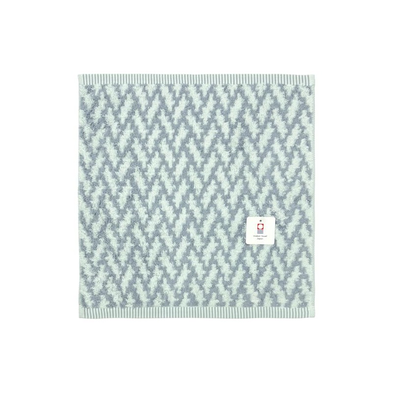 Hayashi WO202829 Hand Towel, Approx. 13.4 x 13.8 inches (34
