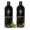 Shampoo Azabache Cola De Caballo Biotina Bergamota 2 Pack