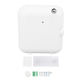 Bluetooth Essential Oil Diffuser 100ML Hang Up Smart Control Aromatherapy Diffuser for Home