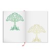 Celtic Tree of Life Stencil, 16.51 x 16.51 cm (L)