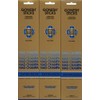GONESH NAG CHAMPA Nag Champa Sticks, 20 Count X 3 Pack (60 Count)