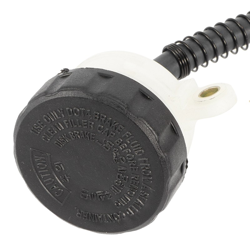 Hydraulic Brake Pump Rear Foot Master Cylinder Pump Fit for
