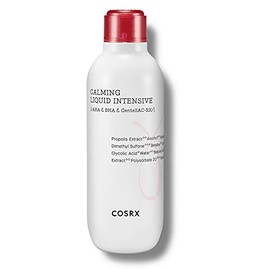 COSRX AC Collection Acne Calming Liquid Intensive (4.22 fl oz / 125ml) - AHA BHA Toner for Acne-Prone Skin | Calming Face Liquid Korean Skincare