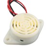Futheda 2pcs SFM-27 DC 3-24V 12mA Industrial Intermittent Sound Electronic