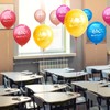 First Day of School Balloons Set, First Day of School