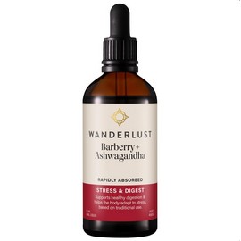 Wanderlust Barberry + Ashwagandha 90mL