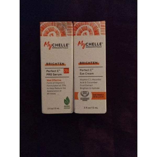 MyChelle My CHELLE Perfect C PRO Serum 0.5 Oz 25%
