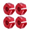 Hex Hub A Mount Wheel Hex A 1/10 for Sc