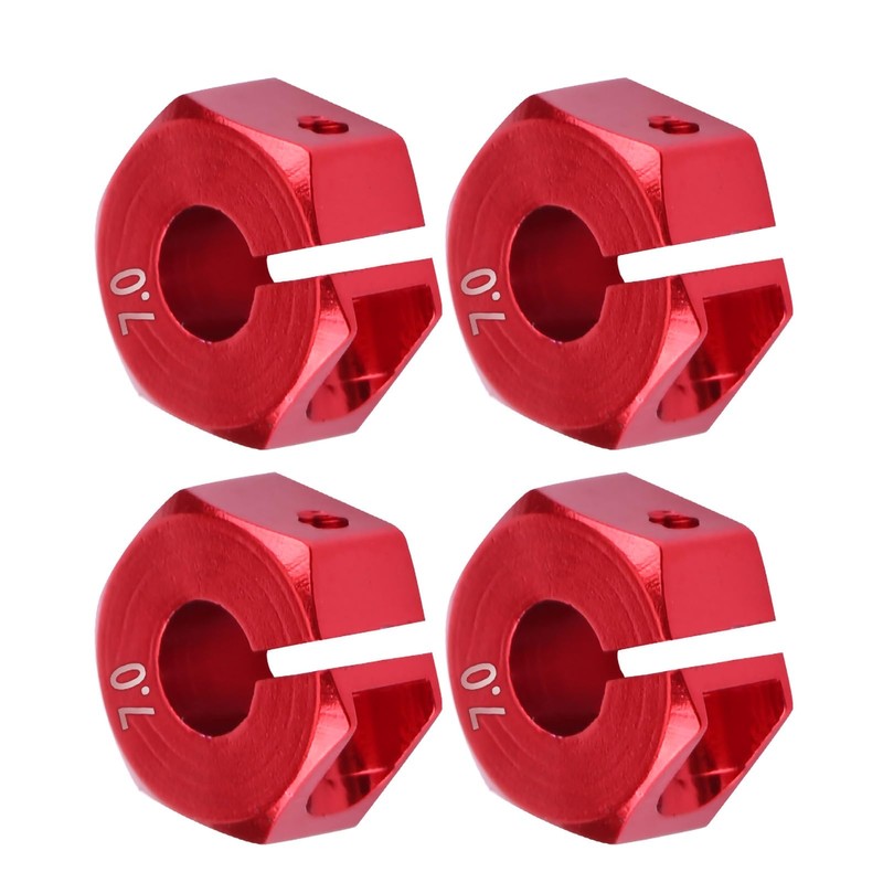 Hex Hub A Mount Wheel Hex A 1/10 for Sc