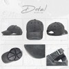 Penguinfly Hat, Cap, Men's, Women's, Shallow, Plain, Simple, Cotton, Cotton,