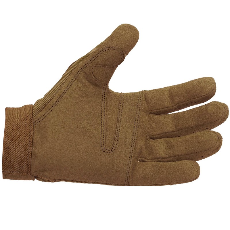 Pentagon Men's Duty Mechanic Gloves Coyote, Coyote