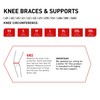 Mc David Mc David X605 Shin pads Black M Mc
