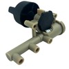 MENSI 56096 Push Button Piezo Igniter Kit for RV Stove