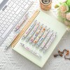 Tinlade 10 Pieces Christian Pens for Women Religious Ink Pens