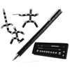 YAGIS-S Fidget Pen, Magnetic Pen, Toy Pen, Teen Decompression Magnetic