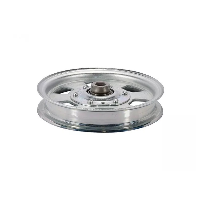 Kubota Flat Idler Pulley Fits Kubota K5559-34880 K5639-34882 RCK42 RCK48