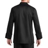 On The Line Men’s Chef Jacket Long Sleeve - Professional
