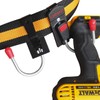 Drill Holster, Tool Belt Hook, Cordless Tools Holder for Belt,