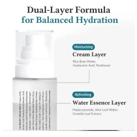 Dr. Althea - 345 Relief Cream Mist - 100ml - Todo Tipo De Piel - Día/noche