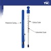Handy Garden Soil Thermometer Probe - Useful Soil Temperature Probe