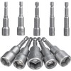 Set of 14, Socket Bit, Impact Socket, Socket for Impact