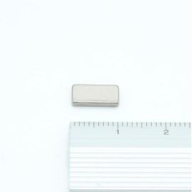 [Highest Grade on the Market] N54 [Rust Resistant] Strong Neodymium Magnets, 0.4 x 0.2 x 0.06 inches (10 x 5 x 1.5 mm), Special 4 Layer Plating, DIY, Small, Round, Industrial Use, Kitchen, Bathroom