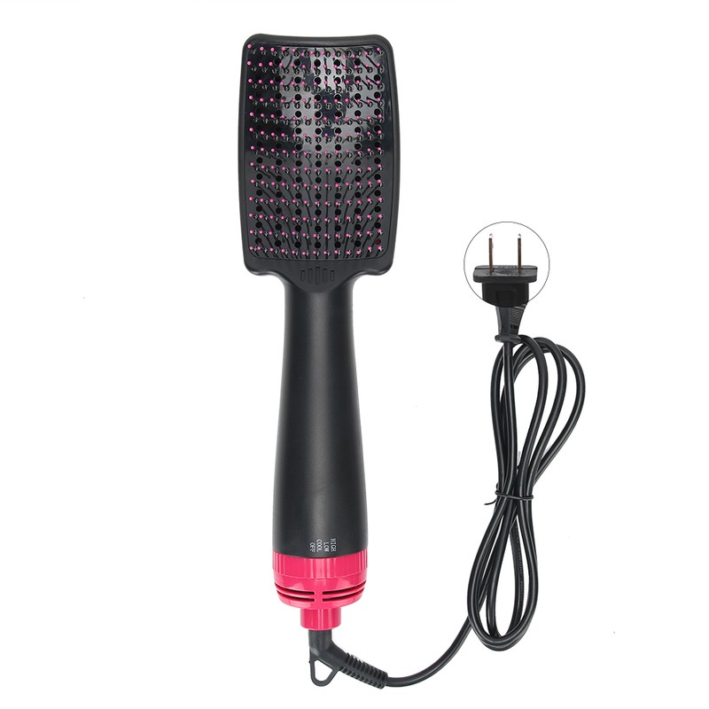 Hair Dryer Comb Wet Dry Dual Use Multi Functional Household