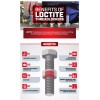 LOCTITE 248 Blue Threadlocker Glue Stick 9g Medium Strength Adhesive