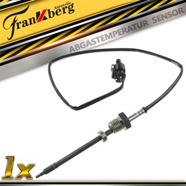 Exhaust Gas Temperature Sensor 2 Pins for CL203 CLC200 CLC220 C209 CLK220 S211 W211 E200 E220 E280 E300 W251 V251 R280 R320 R350 W221 S320 2.2L 3.0L Diesel 2002-2017 0071536328