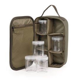 Carponizer Hook Bait Dip & Bait Bag Premium Bag Series
