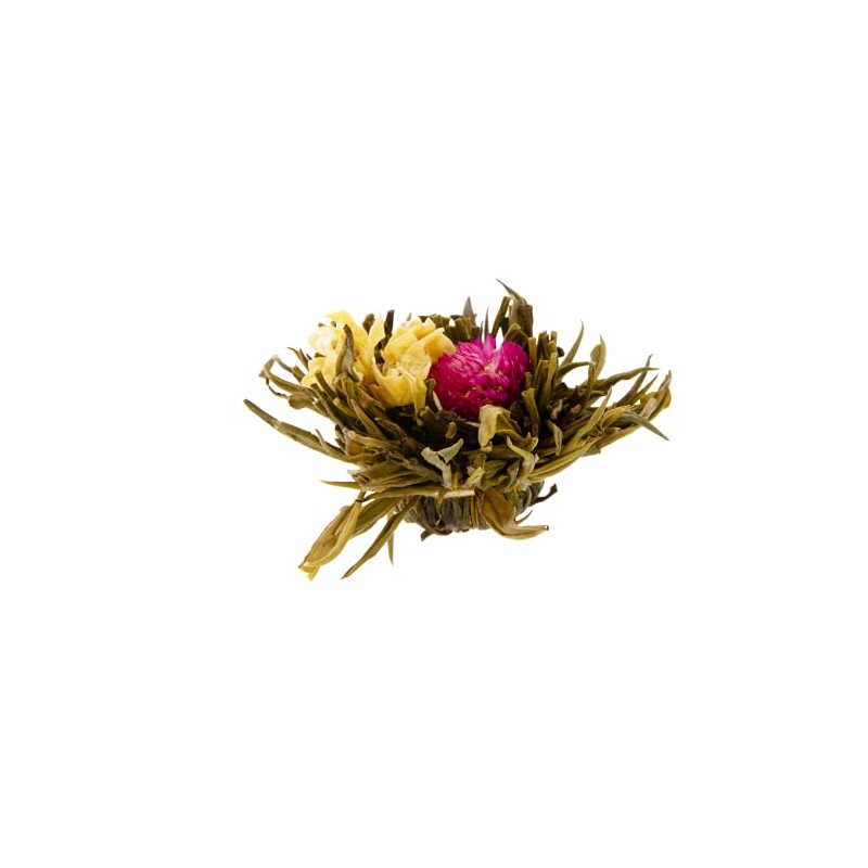 Tea Tonic Celebration Flowering Tea Ball 2 Pack