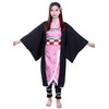 Anime Costume Accessories Set for Adult (Pink, L)
