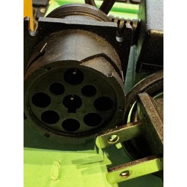 Rand Mcnally WALL POWER ADAPTER FOR ELD 50 RAND MCNALLY ELECTRONIC LOGGING DEVICE 9 PIN