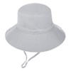 Baby Sun Hat Adjustable Cap Toddler Beach Summer Smile Face
