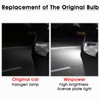 Win Power Licence Plate Lighting, Pack of 2