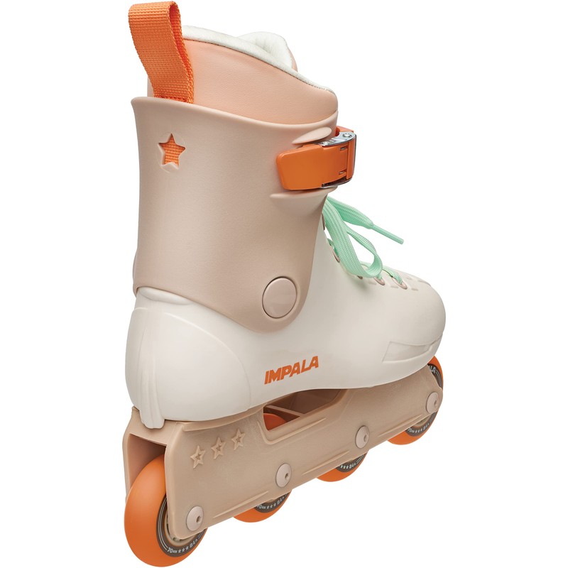 Impala Rollerskates Lightspeed Inline Skate - Sahara (Womens Size 11,