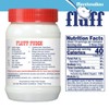 Fluff Marshmallow Spread, Classic Delicious Original Flavor, 7.5oz (Pack of