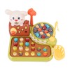 Whack Game 4 in 1 Multi Functional Toys Fishing Toy