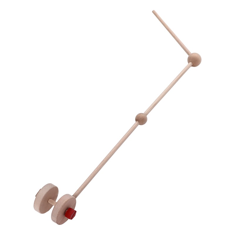 Crib Mobile Arm Crib Mobile Bracket Composite Wood Durable Sturdy