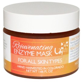 LILY OF COLORADO Mask Enzyme Rejuvenating, 1.66 FZ