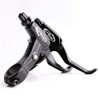 Cangad Bicycle Brake Levers Aluminum Alloy Ultra Lightweight Left and