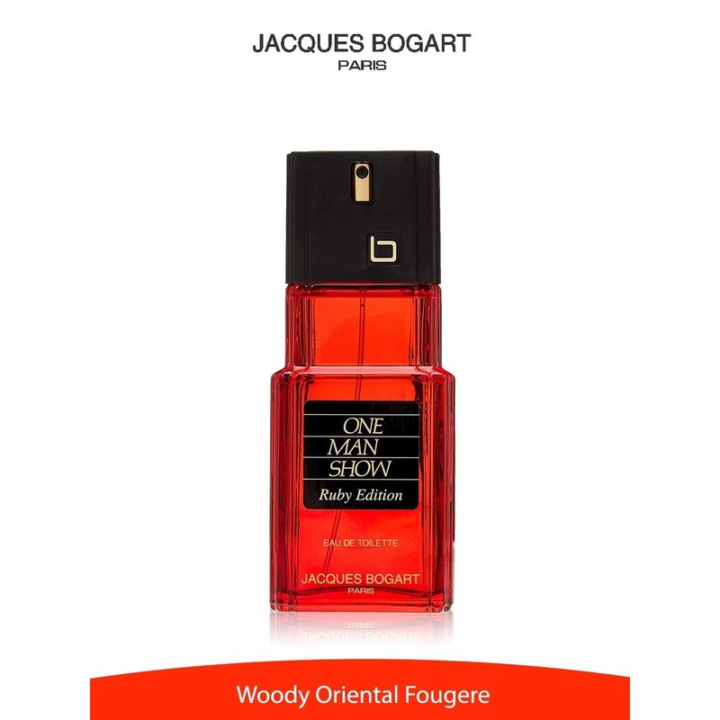 Jacques Bogart One Man Show for Men, Eau de Toilette