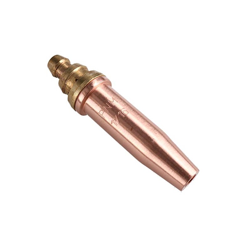 PNM Oxy Propane Gas Cutting Nozzle Tip Standard Length 1/16”