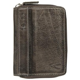 camel active Melbourne Wallet, 13 cm Melbourne, Black