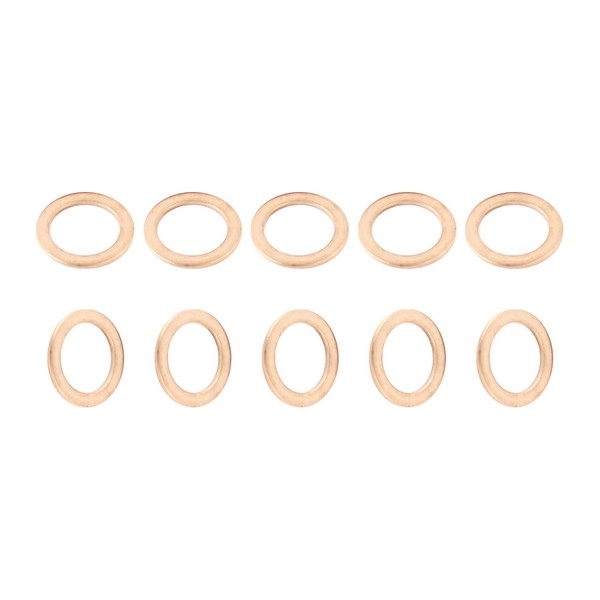 DTGN 10 mm x 14 mm x 1 mm (IDxADxT)