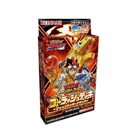 Yu-Gi-Oh! Rush Duel CG1795 Go Rush Deck Jointec Attack