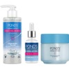 Pond's Serum + Gel + Limpiador Hydra Active