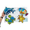 Jixelz 1500 Piece Set Under The Sea Pixelated Puzzle Art